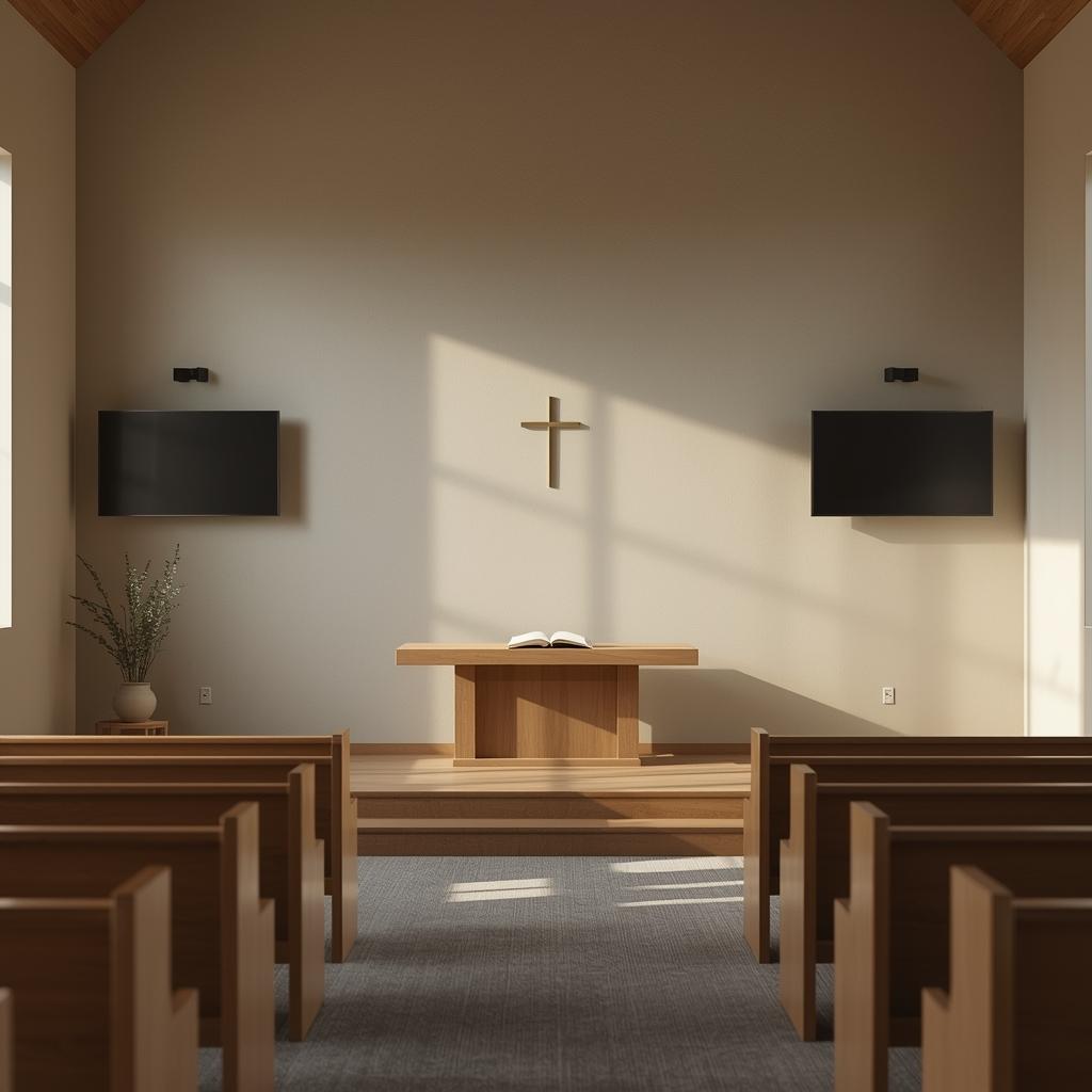 Worship Technology and Livestream Services