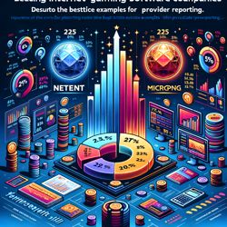 Provider reporting practices and high RTP examples